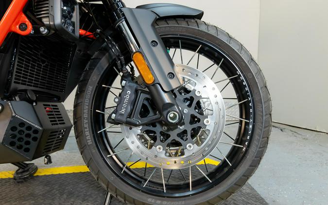 2025 Harley-Davidson CVO™ Pan America®