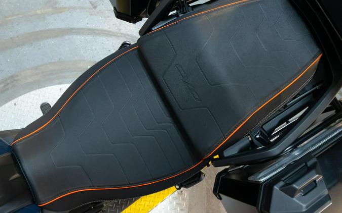 2025 Harley-Davidson CVO™ Pan America®