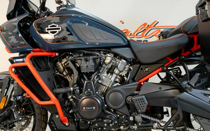 2025 Harley-Davidson CVO™ Pan America®