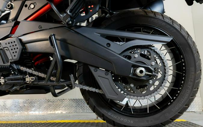 2025 Harley-Davidson CVO™ Pan America®