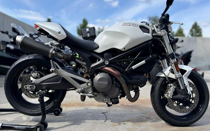 2014 Ducati MONSTER 696 ABS