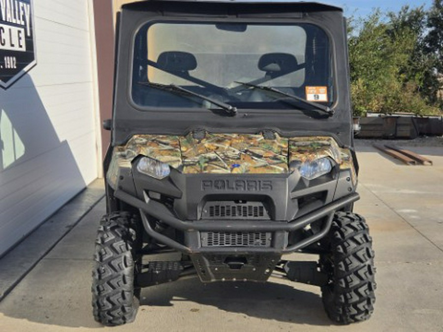 2012 Polaris Ranger XP® 800