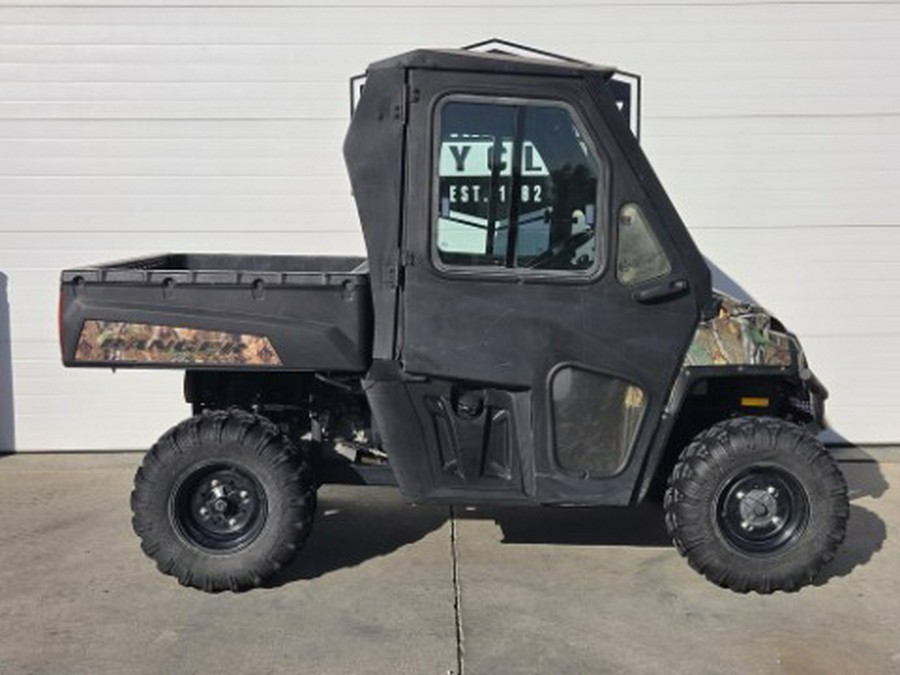 2012 Polaris Ranger XP® 800