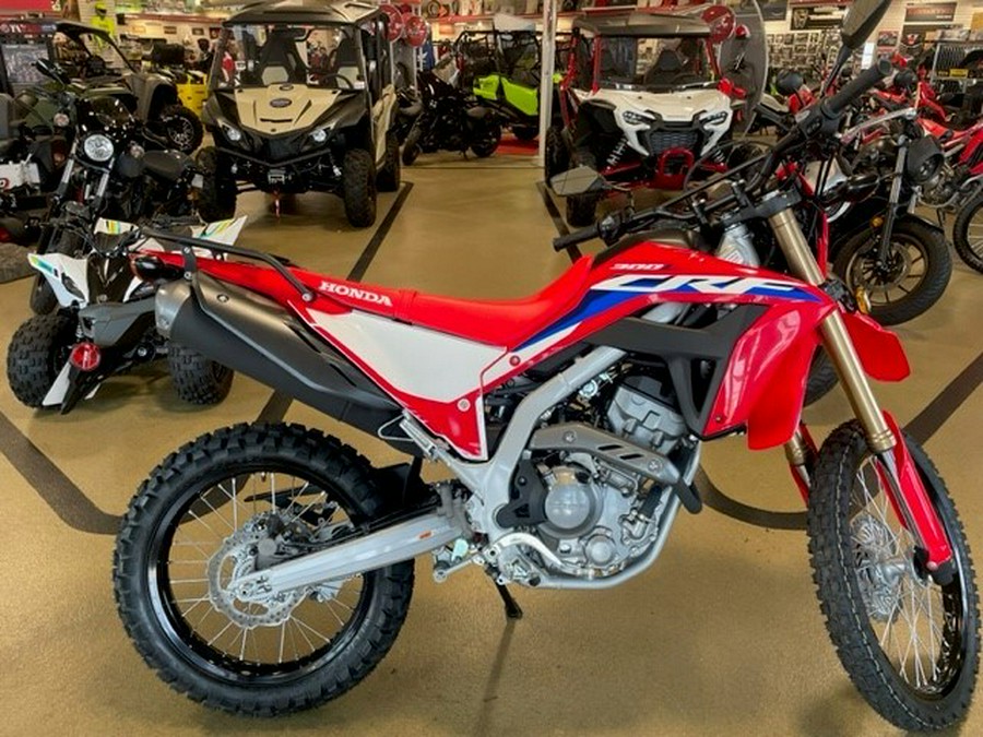 2022 Honda CRF300L ABS