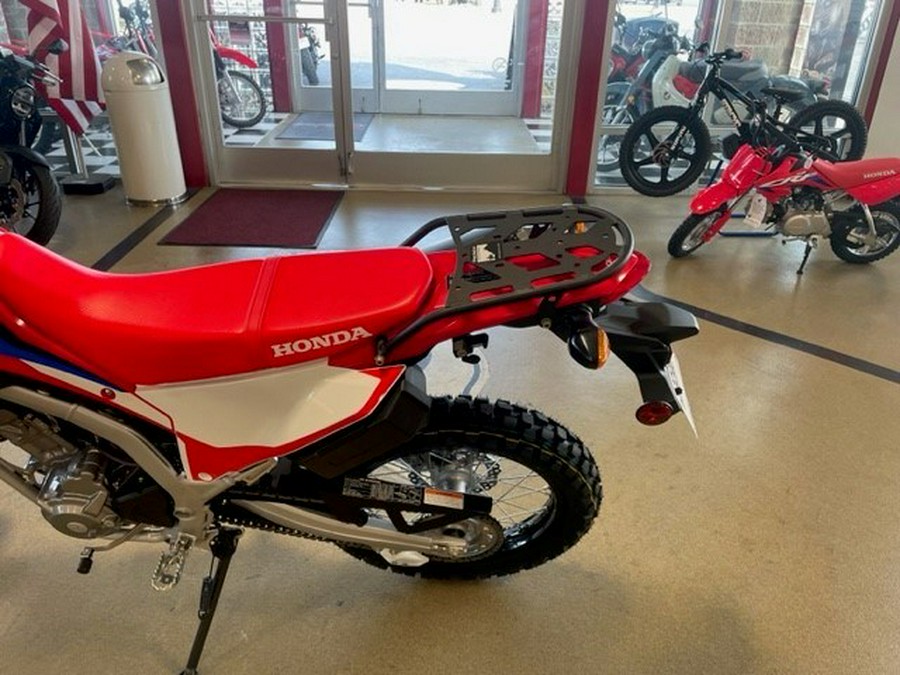 2022 Honda CRF300L ABS