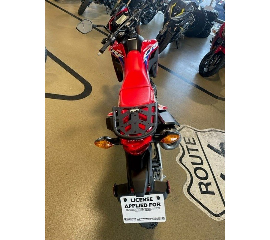 2022 Honda CRF300L ABS