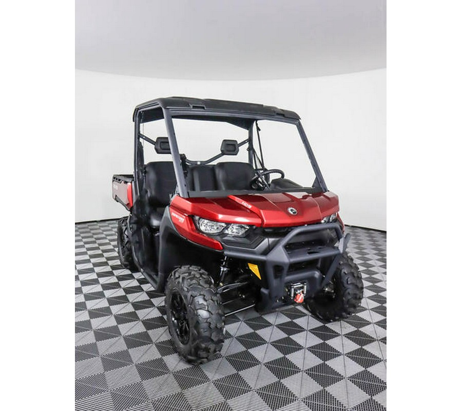 2024 Can-Am® Defender XT HD9