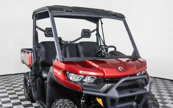 2024 Can-Am® Defender XT HD9