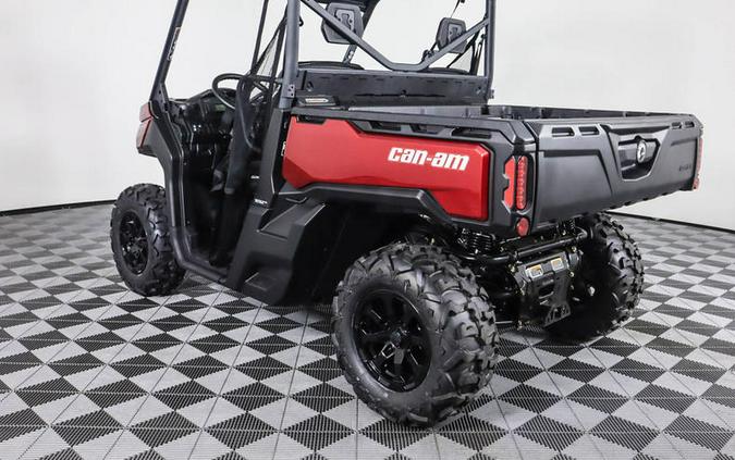 2024 Can-Am® Defender XT HD9