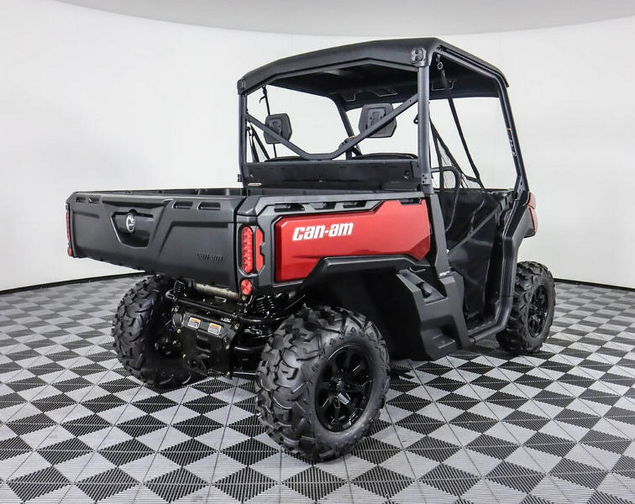 2024 Can-Am® Defender XT HD9