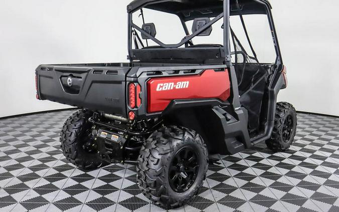 2024 Can-Am® Defender XT HD9