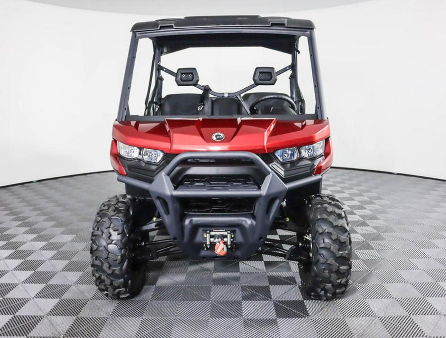 2024 Can-Am® Defender XT HD9