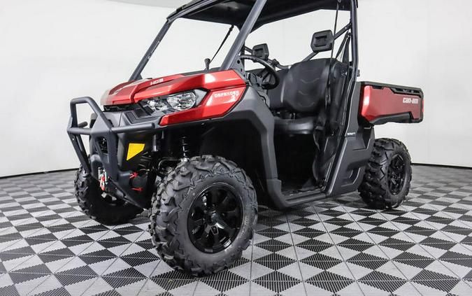 2024 Can-Am® Defender XT HD9