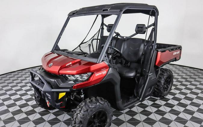 2024 Can-Am® Defender XT HD9