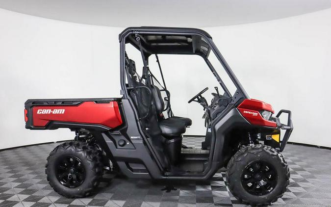 2024 Can-Am® Defender XT HD9