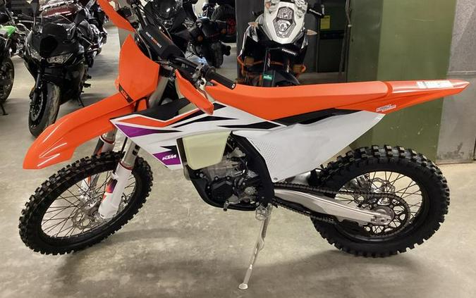 2024 KTM 450 XC-F