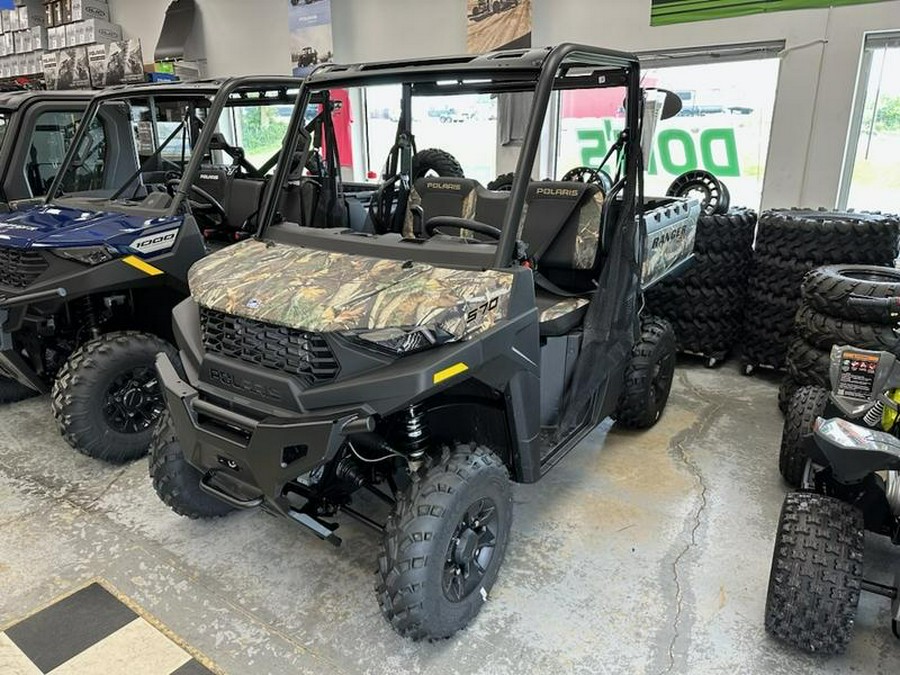 2023 Polaris® Ranger SP 570 Premium Polaris Pursuit Camo