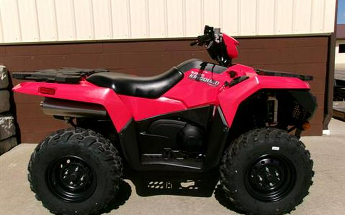 2023 Suzuki KingQuad 750AXi Power Steering