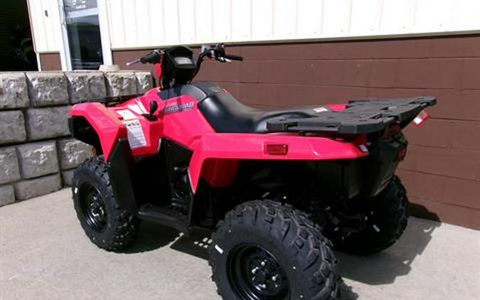 2023 Suzuki KingQuad 750AXi Power Steering