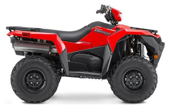 2023 Suzuki KingQuad 750AXi Power Steering