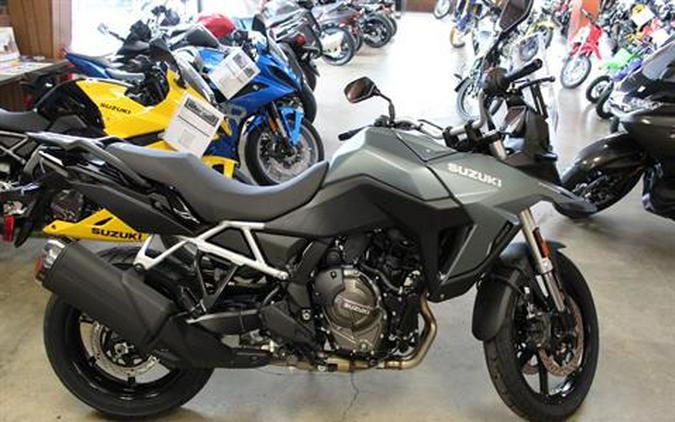 2024 Suzuki V-Strom 800 First Look [7 Fast Facts For The Street]