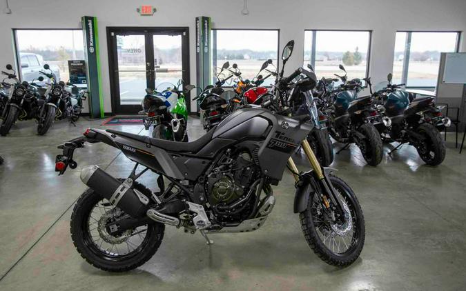 2024 Yamaha Ténéré 700