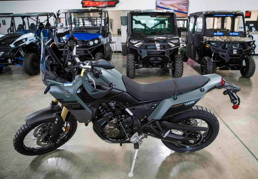 2024 Yamaha Ténéré 700