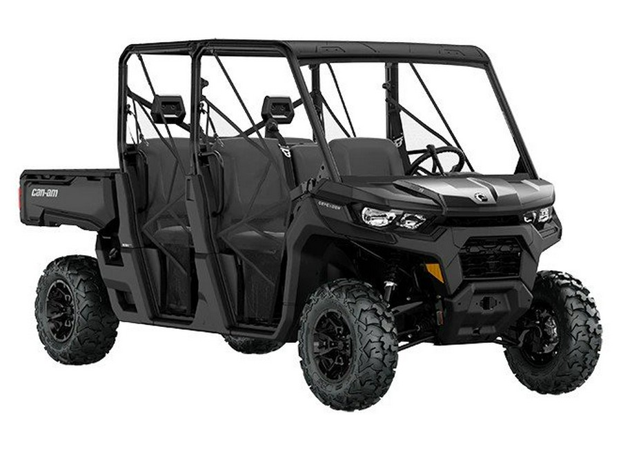 2023 Can-Am DEFENDER MAX DPS HD9