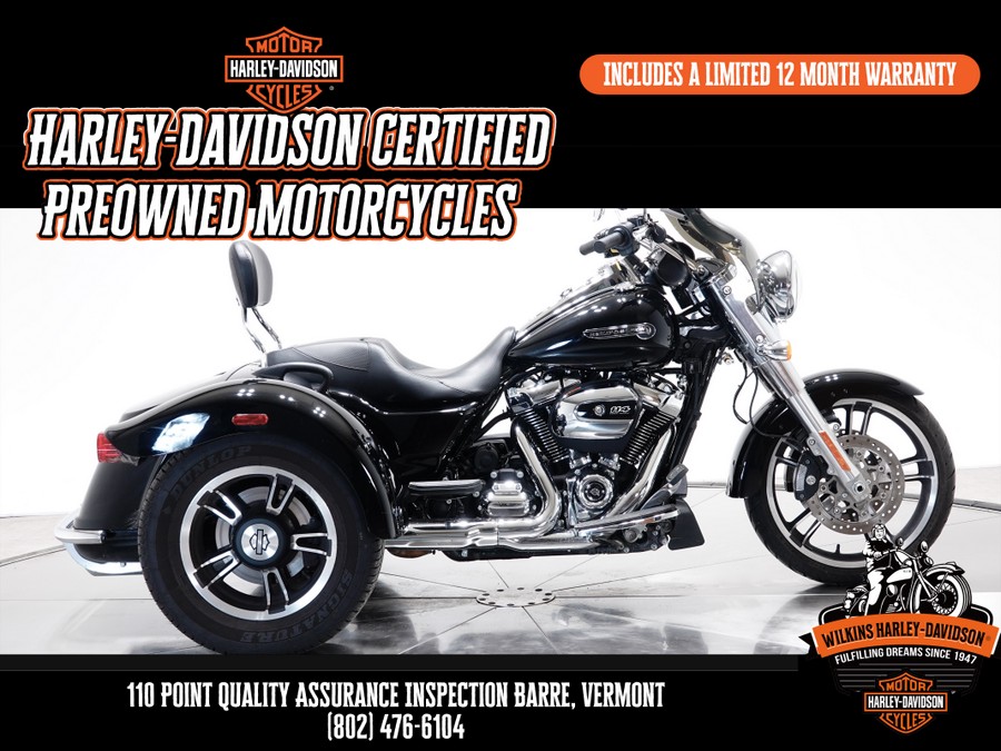 2021 Harley-Davidson Freewheeler