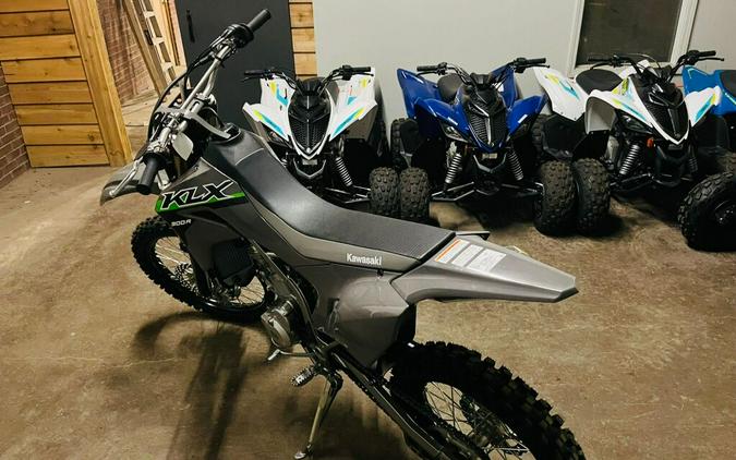 2024 Kawasaki KLX® 300R