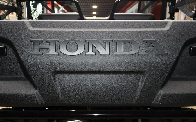 2024 Honda Pioneer 700-4 Deluxe