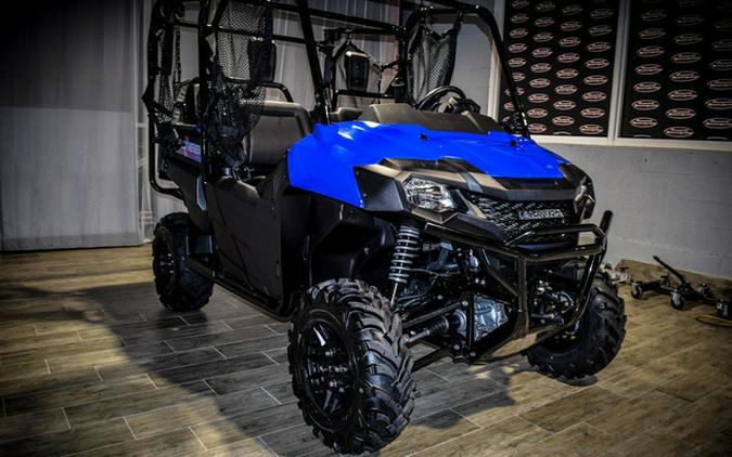 2024 Honda Pioneer 700-4 Deluxe