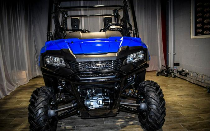 2024 Honda Pioneer 700-4 Deluxe