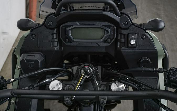 2024 Kawasaki KLR®650 Adventure ABS