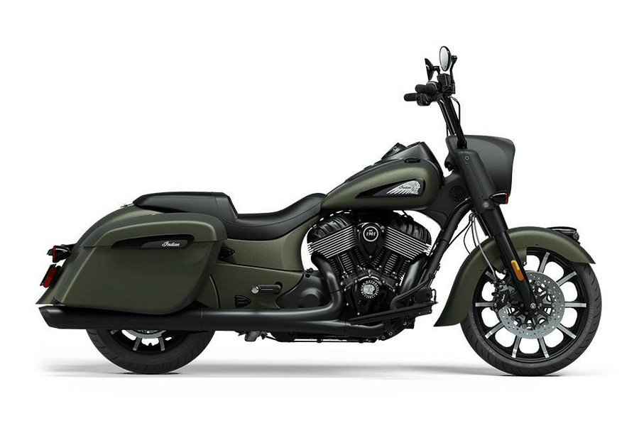 2024 Indian Motorcycle Springfield ® Dark Horse® - Sagebrush Smoke