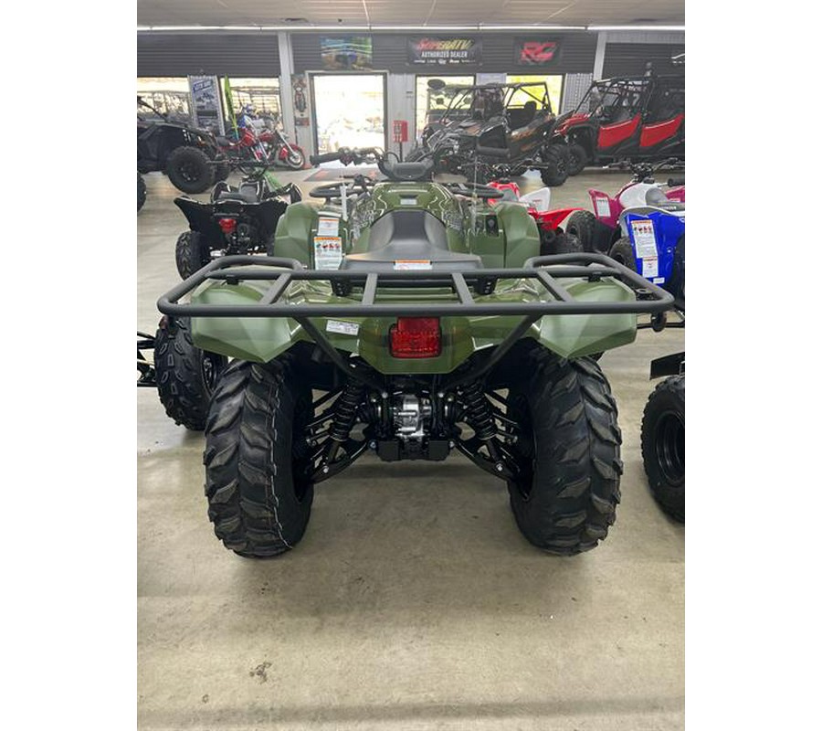 2023 Yamaha Kodiak 700