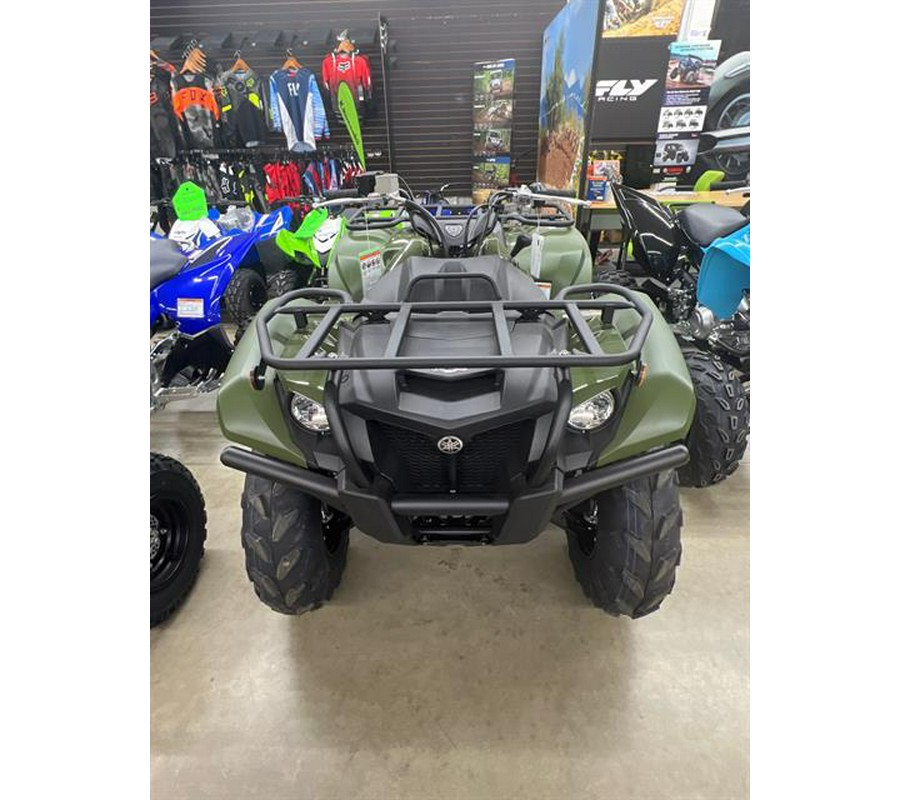 2023 Yamaha Kodiak 700