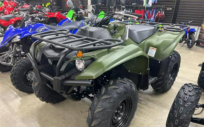 2023 Yamaha Kodiak 700