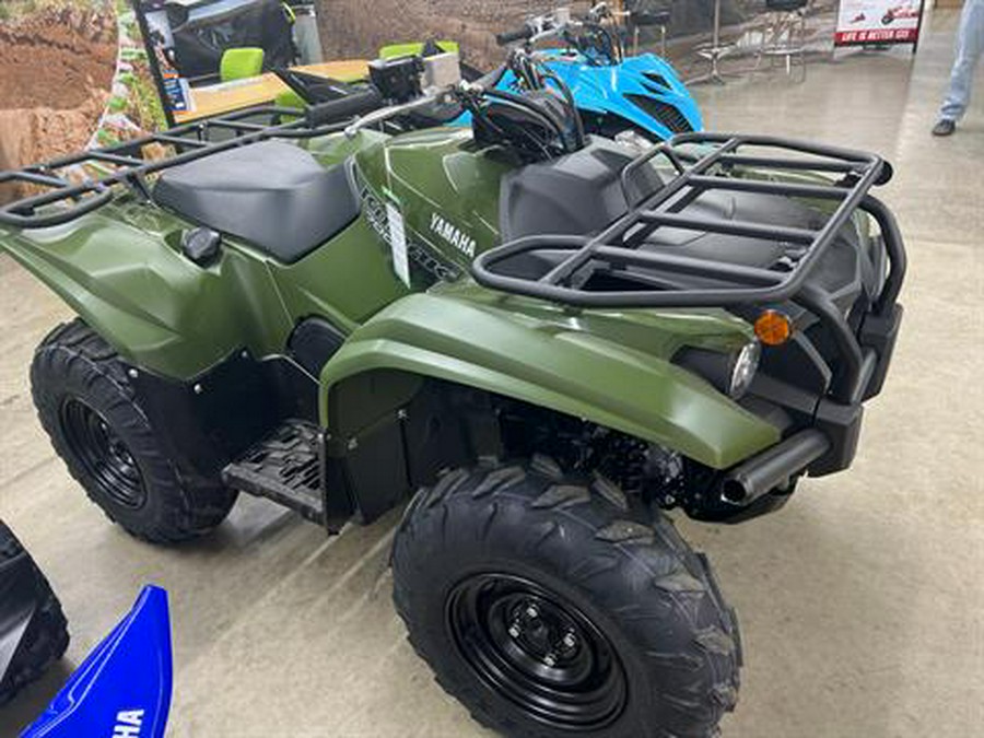 2023 Yamaha Kodiak 700