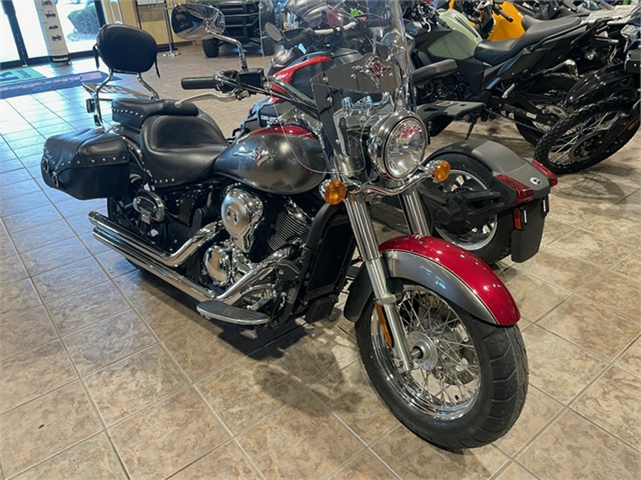 2014 Kawasaki Vulcan 900 Classic LT