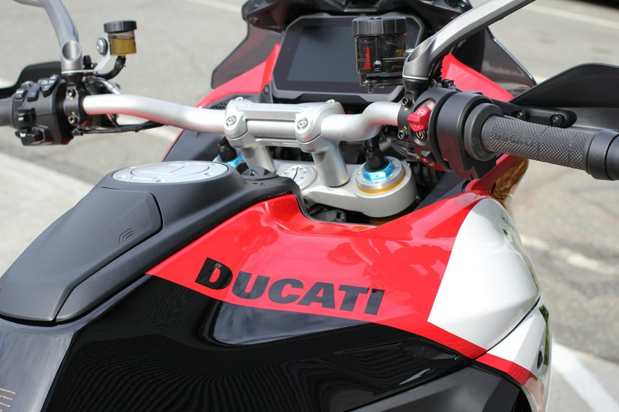 2024 Ducati Multistrada V4 Pikes Peak