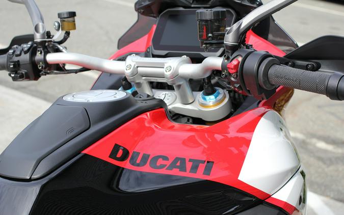 2024 Ducati Multistrada V4 Pikes Peak