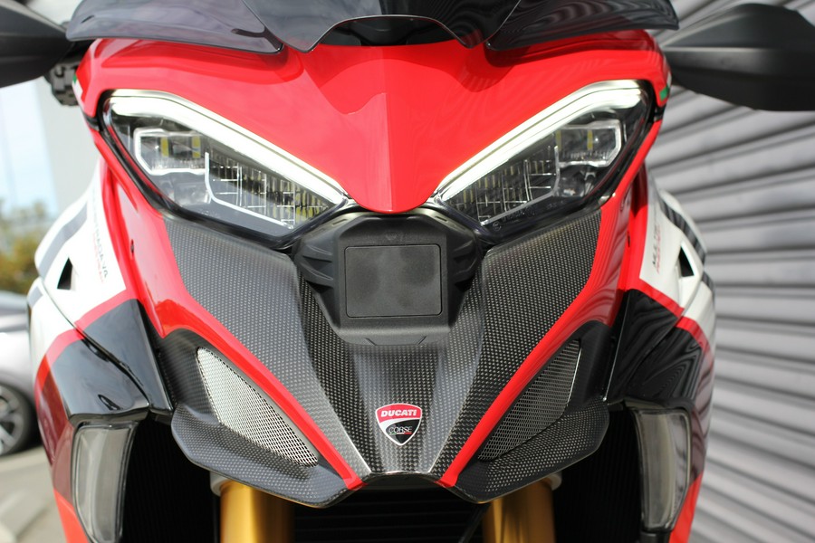 2024 Ducati Multistrada V4 Pikes Peak