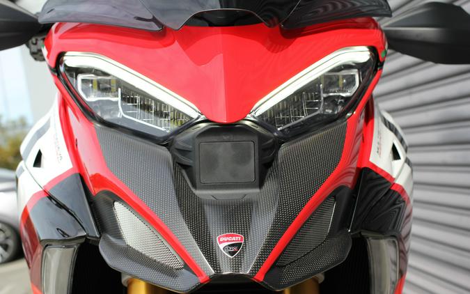 2024 Ducati Multistrada V4 Pikes Peak