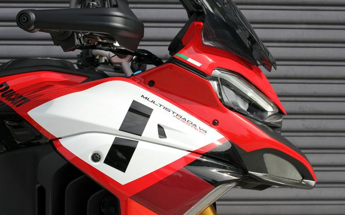 2024 Ducati Multistrada V4 Pikes Peak