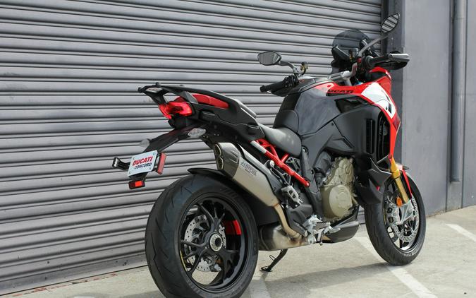 2024 Ducati Multistrada V4 Pikes Peak