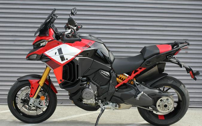 2024 Ducati Multistrada V4 Pikes Peak