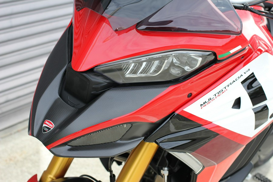 2024 Ducati Multistrada V4 Pikes Peak