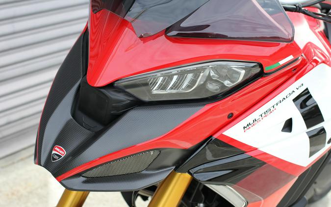 2024 Ducati Multistrada V4 Pikes Peak