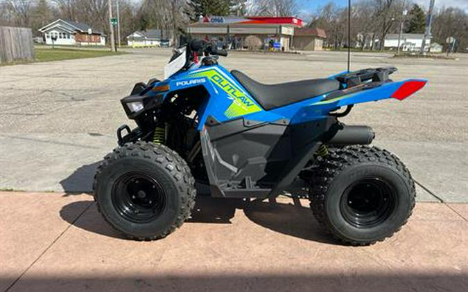 2024 Polaris Outlaw 70 EFI